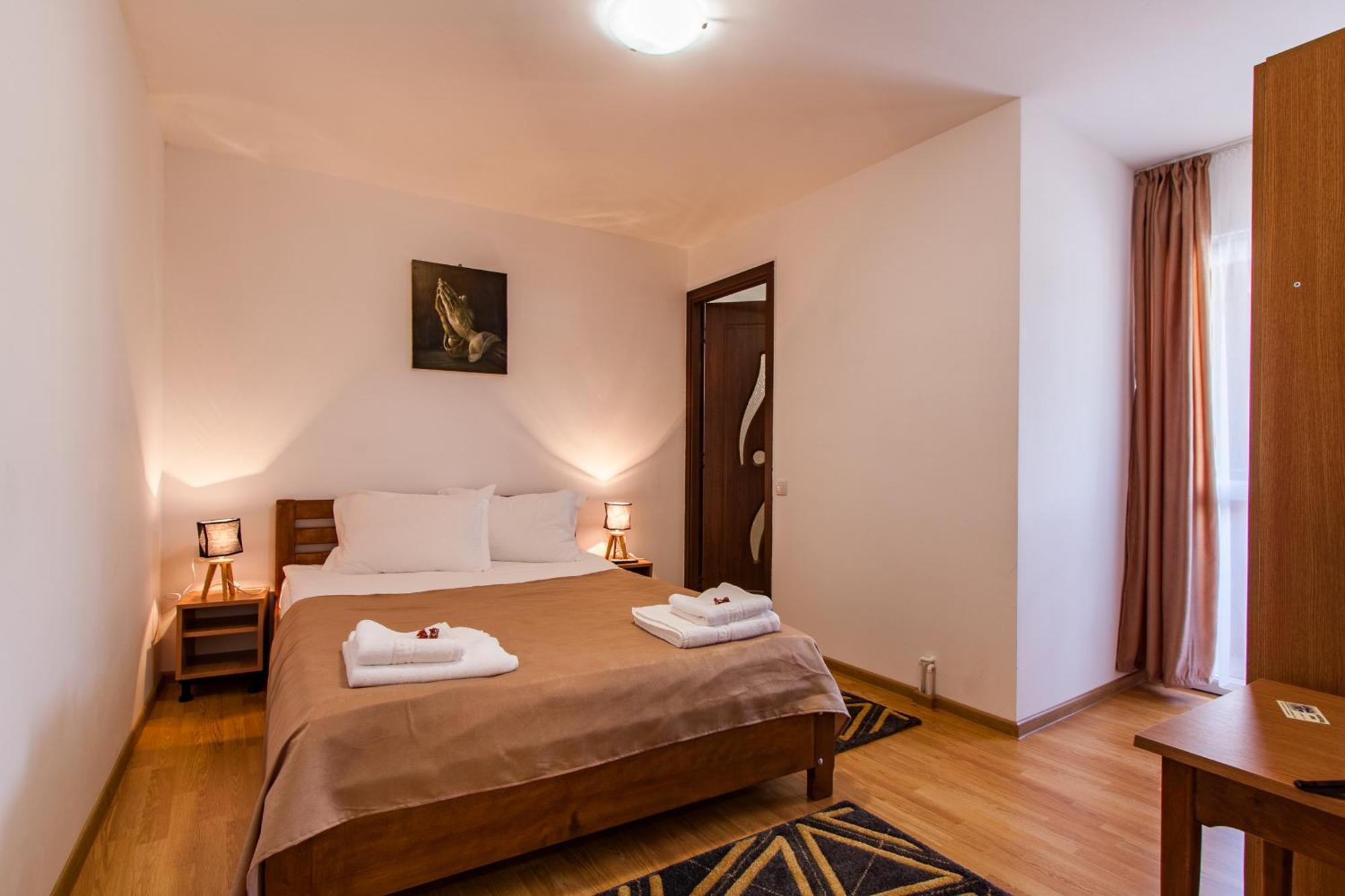 Casa Arbo Ξενοδοχείο Călimăneşti Εξωτερικό φωτογραφία