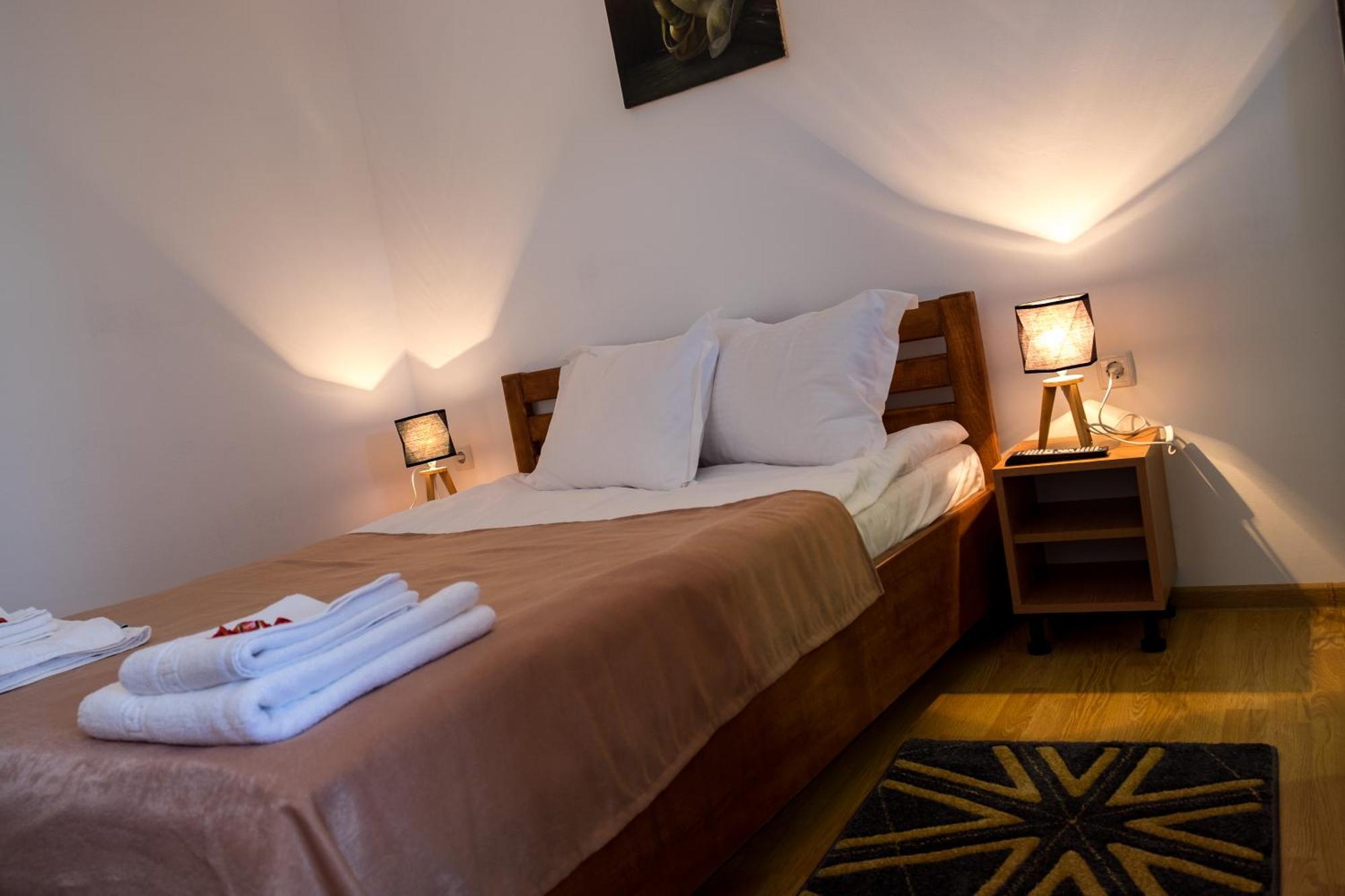 Casa Arbo Ξενοδοχείο Călimăneşti Εξωτερικό φωτογραφία