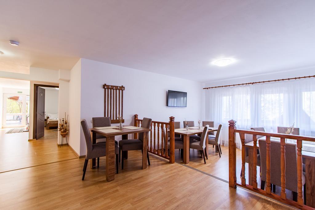 Casa Arbo Ξενοδοχείο Călimăneşti Εξωτερικό φωτογραφία