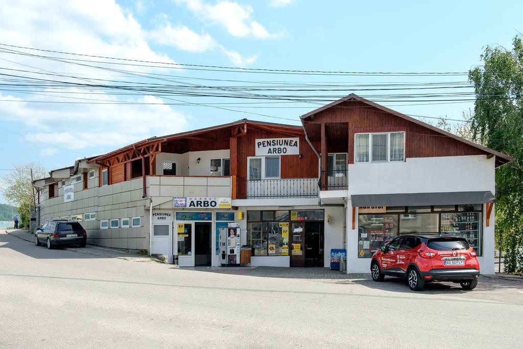 Casa Arbo Ξενοδοχείο Călimăneşti Εξωτερικό φωτογραφία