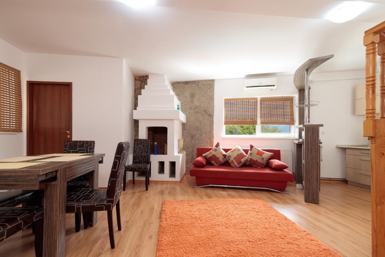 Casa Arbo Ξενοδοχείο Călimăneşti Εξωτερικό φωτογραφία